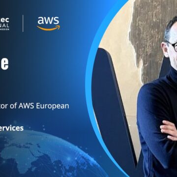 stephane-israel-aws-sovereign-cloud-executive-move Stéphane Israël headshot. Exec as AWS European Sovereign Cloud managing director and digital sovereignty global head