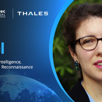 Thales Marie Gayrel Peregrine drone