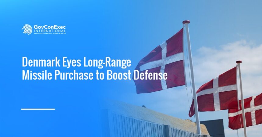 troels-lund-poulsen-denmark-long-range-strike-weapons-nato Troels Lund Poulsen. Danish defense chief on Denmark's plans to acquire long-range precision weapons.