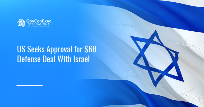 Trump administration Israel weapons sale