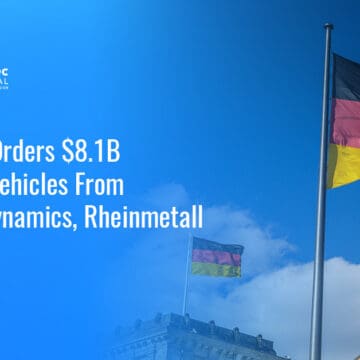 KNDS-Rheinmetall JV General Dynamics Germany fighting vehicles