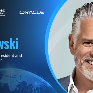 andrew-morawski-oracle-nato-5g Andrew Morawski headshot. Oracle EVP on company's 5G capability to support NATO cybersecurity