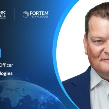 Fortem Technologies Jon Gruen CUAS Europe Middle East