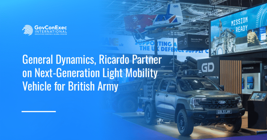 general-dynamics-ricardo-light-mobility-vehicle-british-army General Dynamics Ricardo next-gen light mobility vehicle