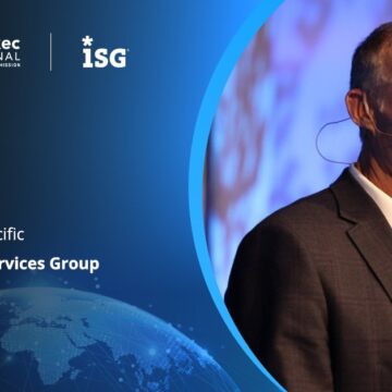 ISG Michael Gale Australia modernization public service