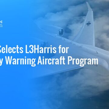 L3Harris Phoenix aircraft. South Korea's choice for early warning aircraft