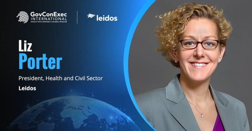 liz-porter-kazakhstan-air-traffic-control-modernization-contract Liz Porter, Leidos executive comment on the company contract to modernize Kazakhstan's air traffic control centers