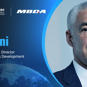 MBDA Italy Lorenzo Mariani anti-ship missiles