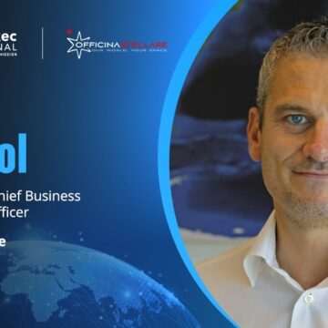 Officina Stellare Gino Bucciol collaboration optical communications