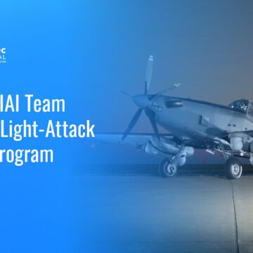 Sky Warden ISR/Strike aircraft. Template in L3Harris partnership with Israel Aerospace Industries