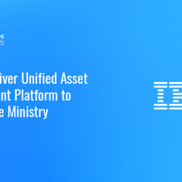 UK IBM asset management system contract