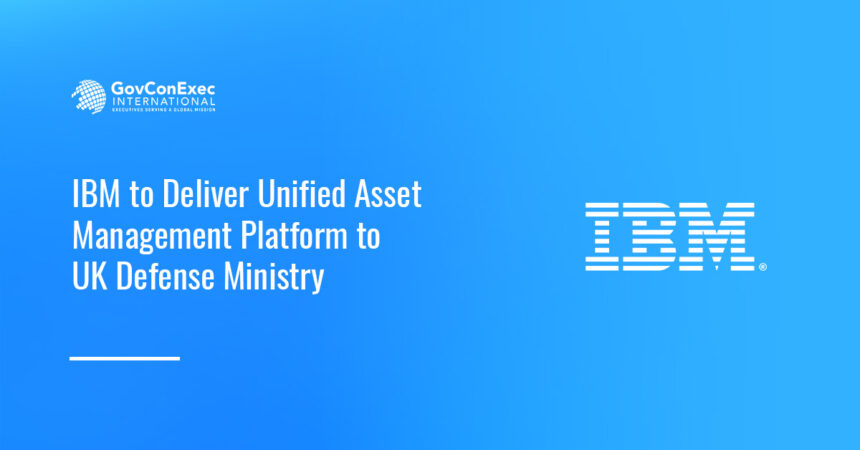 uk-ibm-asset-management-system-contract UK IBM asset management system contract