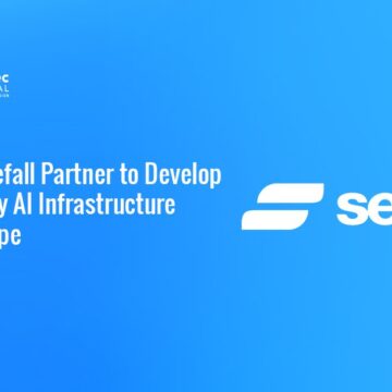 Seekr Technologies logo. Seekr and Fossefall partner to create a renewable-powered AI value chain in Europe.
