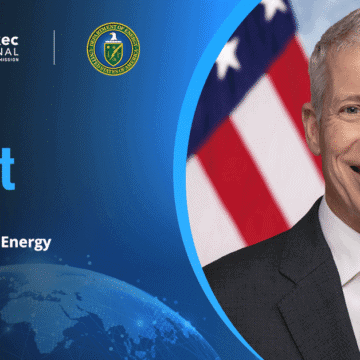 Chris Wright. The Energy secretary said the deal would enable Saudi Arabia to access U.S. nuclear technology.