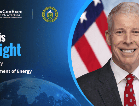 chris-wright-us-saudi-nuclear-cooperation Chris Wright. The Energy secretary said the deal would enable Saudi Arabia to access U.S. nuclear technology.