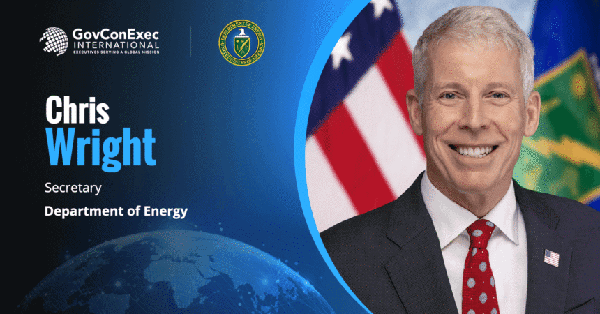 chris-wright-us-saudi-nuclear-cooperation Chris Wright. The Energy secretary said the deal would enable Saudi Arabia to access U.S. nuclear technology.