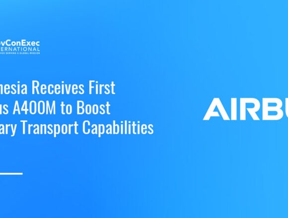 indonesia-first-a400m-airbus-delivery Airbus logo. Indonesia received its first A400M aircraft from Airbus.