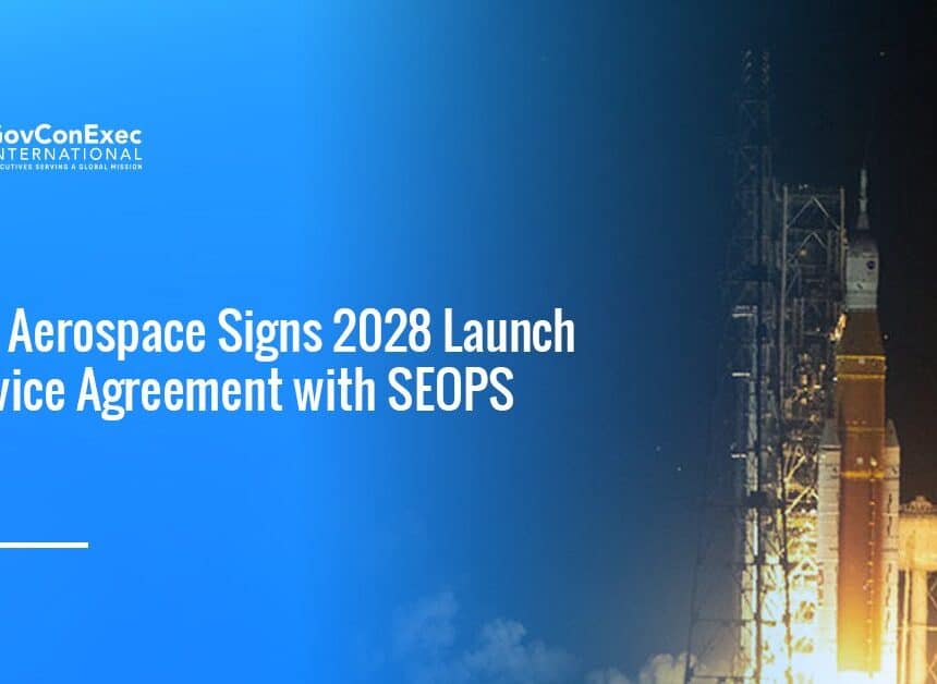 Space launch. Isar Aerospace has signed a launch service agreement with SEOPS.