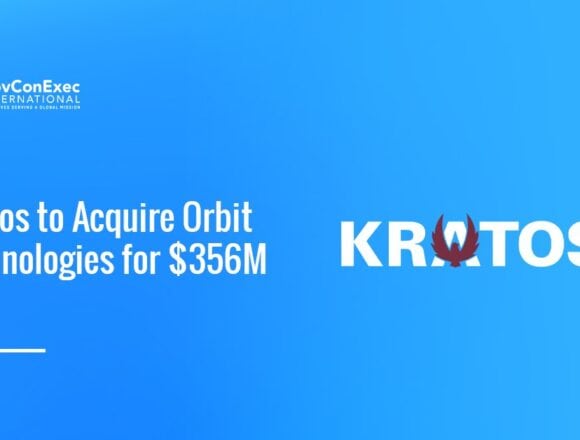 kratos-orbit-technologies-acquisition Kratos Defense & Security Solutions logo. Kratos will acquire Israel-based Orbit Technologies for $356.3 million.