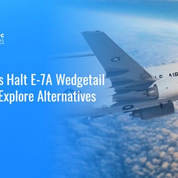 E-7A Wedgetail. Eight NATO allies dropped plans to buy Boeing E-7A Wedgetail aircraft.