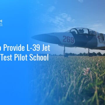 babcock-l-39-french-test-pilot-school L-39. Babcock will provide an L-39 jet for flight test training and adversary simulation in France.