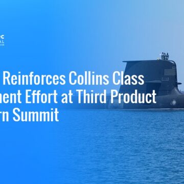 Collins-Class Submarine. Australia held its third Product of Concern Summit to sustain the Collins-class submarine fleet.
