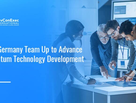 uk-germany-technology-rd-quantum-investments Researchers in a laboratory. The U.K. and Germany have announced new funding for quantum research and development