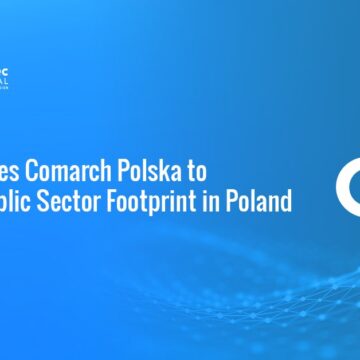 cgi-poland-comarch-polska-acquisition CGI logo. CGI completes its acquisition of Comarch Polska.