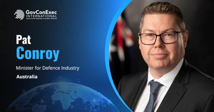 australia-albania-orchard-hills-projects-investment Pat Conroy. The Albanese government is investing in two projects at Australia's Defence Establishment Orchard Hills.