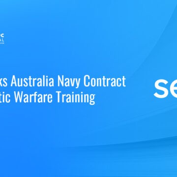 Serco logo. Australia has awarded Serco the Navy Synthetic Warfare Training contract.