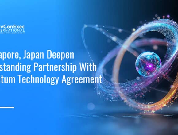 Quantum computing. Singapore and Japan have signed a memorandum of cooperation on quantum technology research and development
