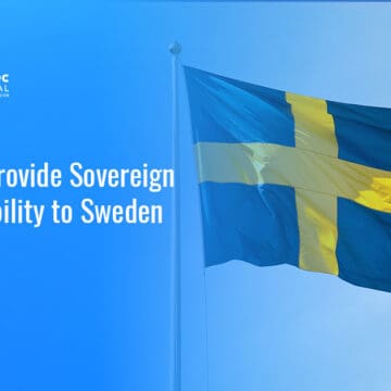 sweden-iceye-sar-isr-contract Flag of Sweden. ICEYE has signed a multi-year contract to provide the Swedish Armed Forces with SAR capabilities.