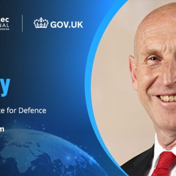 UK Defence Secretary John Healey. UK and Poland agreed to expand missile defense cooperation and helicopter pilot training.