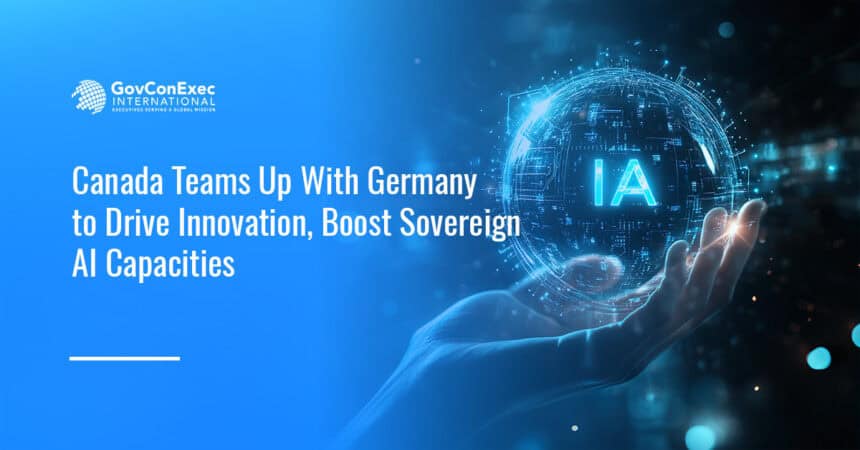 ai-canada-germany-sovereign-technology-alliance Artificial intelligence. Canada and Germany signed a new AI cooperation agreement