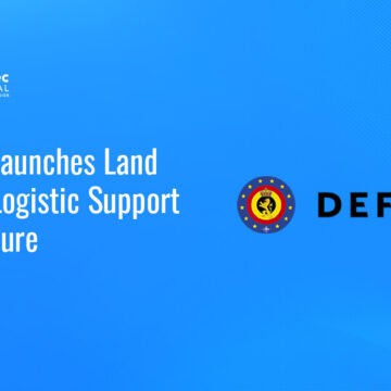Belgian Ministry of Defence seal. The Belgian Ministry of Defence launched the Land Systems Logistic Support joint venture.