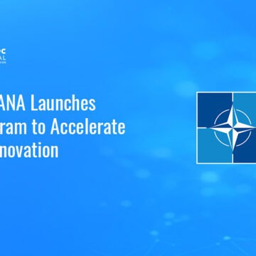NATO logo. NATO's Defence Innovation Accelerator for the North Atlantic, or DIANA, has launched its 2026 program.