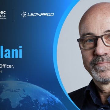 roberto-cingolani-leonardo-iveco-idv-astra-acquire-2-3b Roberto Cingolani, CEO and GM of Leonardo. Cingolani commentes about Leonardo's acquisition of Iveco's defense business