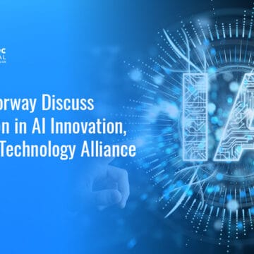 canada-norway-ai-sovereign-technology-quantum-space Artificial intelligence. Canada and Norway are cooperating on AI innovation and adoption