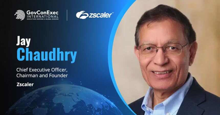 Zscaler CEO Jay Chaudhry. Zscaler and Bharti Airtel have launched the AI & Cyber Threat Research Center-India.