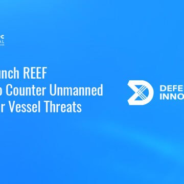 DIU logo. The U.S. Defense Innovation Unit, with the UKDI, has issued a commercial solutions opening for the REEF program.