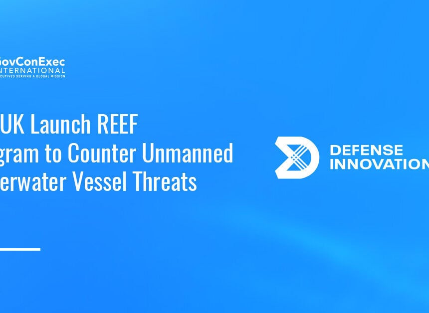 defense-innovation-unit-ukdi-reef-cso DIU logo. The U.S. Defense Innovation Unit, with the UKDI, has issued a commercial solutions opening for the REEF program.