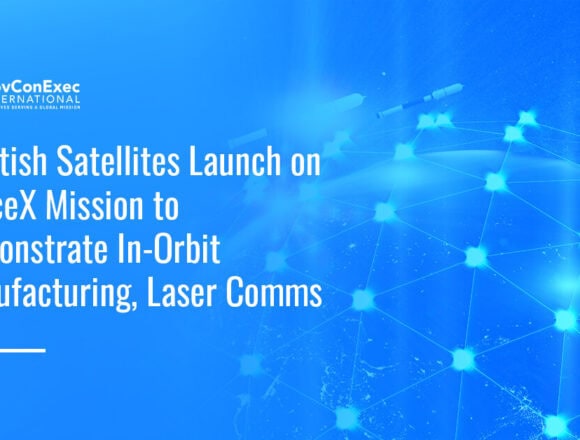 satcom-uk-spire-global-aac-clyde-launch Satellite constellation. Spire Global and AAC Clyde Space's satellites were launched aboard a SpaceX rideshare mission.