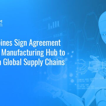 Artificial intelligence. The U.S. and the Philippines will build an AI manufacturing hub in Luzon