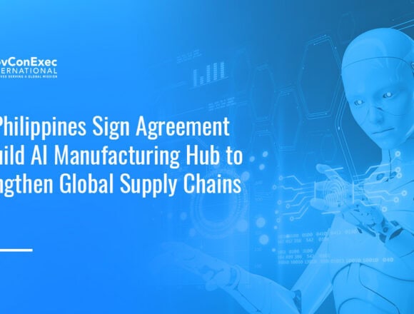 Artificial intelligence. The U.S. and the Philippines will build an AI manufacturing hub in Luzon