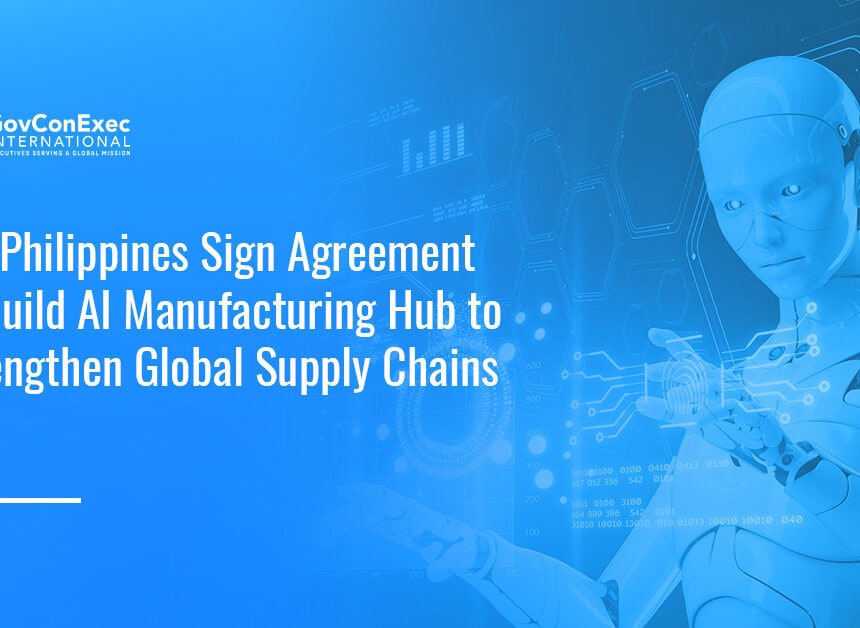 Artificial intelligence. The U.S. and the Philippines will build an AI manufacturing hub in Luzon