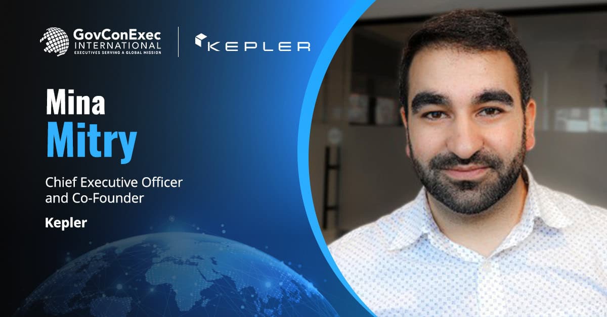 Kepler Lands ESA Contract for HydRON Element 3