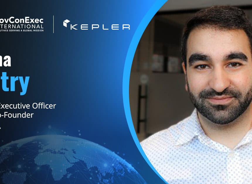 mina-mitry-kepler-esa-hydron-element-3-contract Kepler CEO Mina Mitry. The European Space Agency has awarded Kepler a contract for the HydRON Element 3 mission.