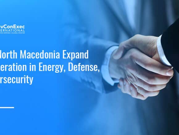partnership-us-north-macedonia-strategic-dialogue-media-note Two people shaking hands, representing partnership. A U.S.-North Macedonia dialogue strengthens ties in shared priorities