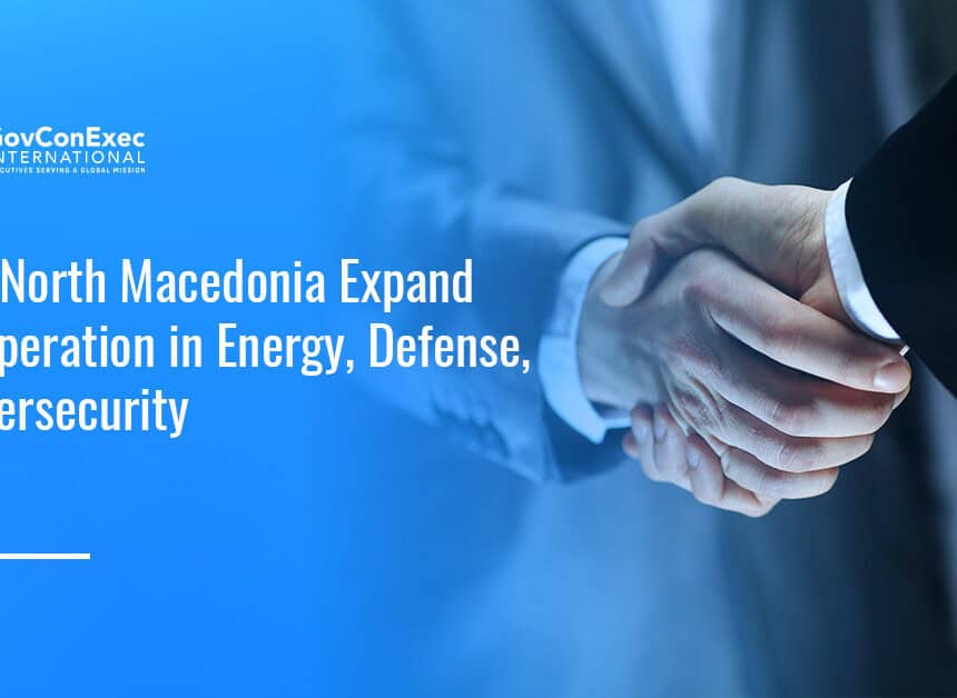 partnership-us-north-macedonia-strategic-dialogue-media-note Two people shaking hands, representing partnership. A U.S.-North Macedonia dialogue strengthens ties in shared priorities