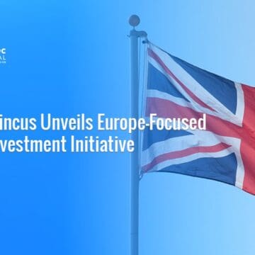 UK flag. Warburg Pincus has launched a defense investment platform to invest in European defense and security businesses.